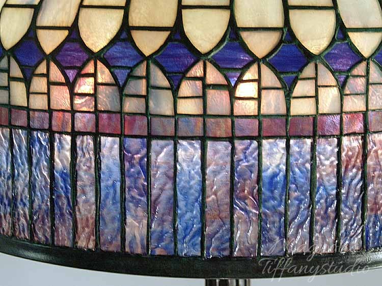 Tiffany-üveg